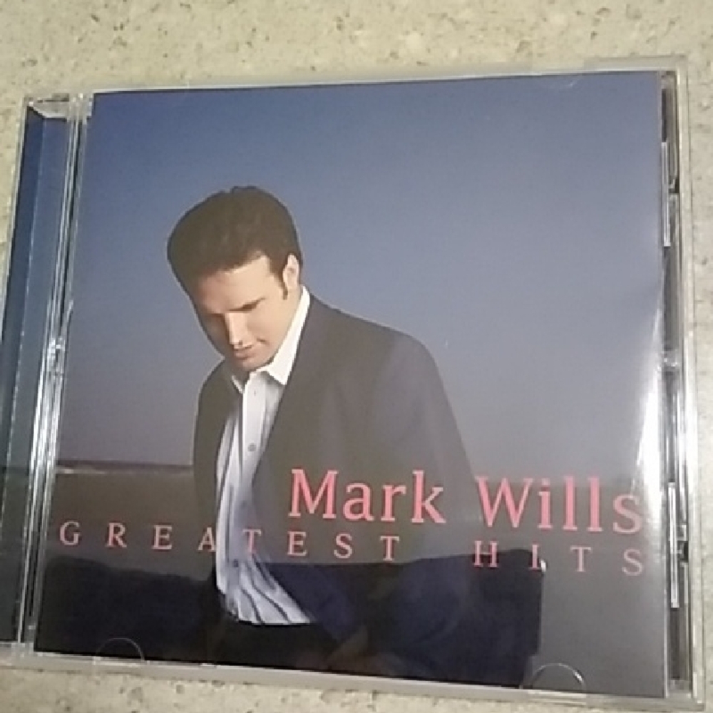 Mark Wills Greatest Hits CD